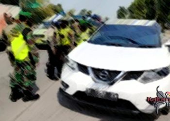 Kapolda Kalteng Cek Kesiapan Posko Penyekatan Mudik Di Kotim