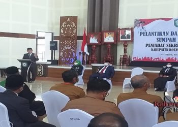 Pemda Kotim Diminta Selesaikan Masalah Stunting