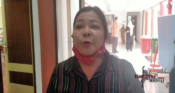 Jalan Rajawali Palangka Raya Diminta Segera Diperbaiki
