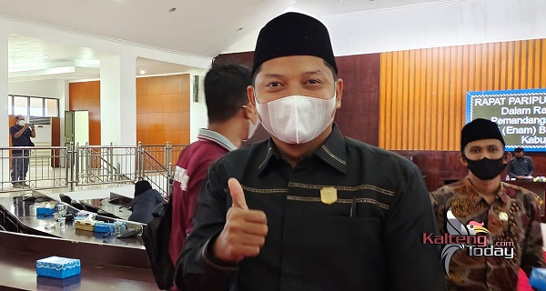 Anggota komisi I DPRD Mura, Imanuddin