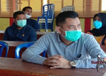 Pemda Diminta Perketat Pemeriksaan Orang Luar Masuk Wilayah Kotim