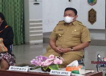 Ini Pesan Bupati Kepada Seluruh Masyarakat di Kabupaten Pulang Pisau