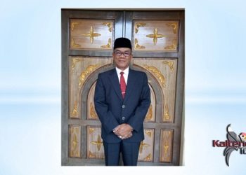 Akhirnya Sanggul L Gaol Menangi PTUN Melawan Bupati Kotawaringin Timur