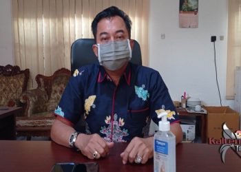 Legislator Kotim Ini Dukung Desa Sebabi Dimekarkan Jadi Kelurahan