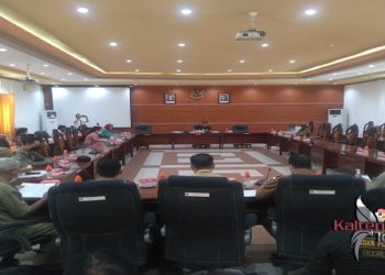 Perbup Kapuas Terkait Prokes di Godok Menjadi Produk Hukum Daerah
