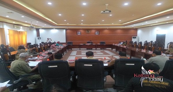 Perbup Kapuas Terkait Prokes di Godok Menjadi Produk Hukum Daerah