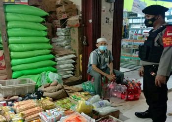 Polres Barsel Gencar Lakukan Patroli Jelang Lebaran