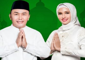 Gubernur Sugianto Sabran Ucapkan Selamat Idul Fitri Untuk Warga Kalteng