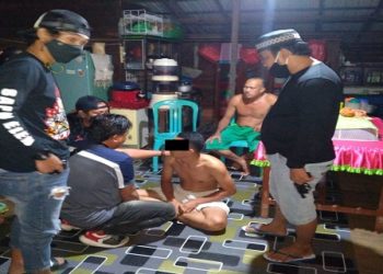 Nekat Jual Barang Curian di Medsos, Pemuda Barsel ini Diringkus Polisi