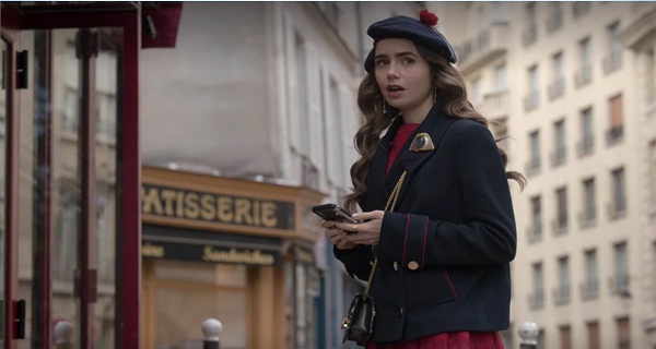 Emily in Paris 2 akan dipenuhi Drama Percintaan dan Mode Kelas Atas