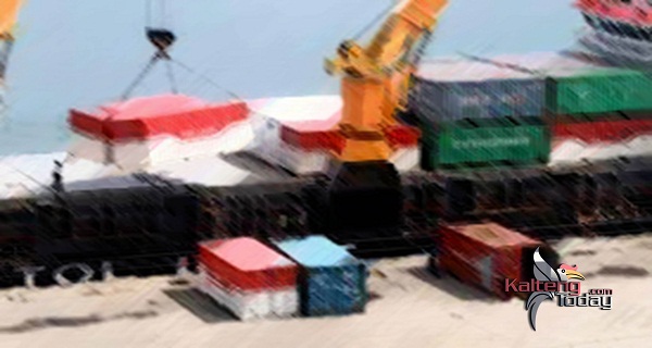 Kapal Milik Pelni dan PT. DLU di Sampit Tetap Beroperasi Angkut Logistik