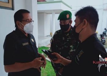 Partai PDIP dan Dewan Akan Simulasi Penanganan Karhutla