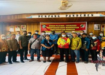 Koperasi Diharapkan Bisa Menjadi Lembaga Ekonomi Kuat dan Mandiri