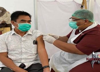Legislator Ini Apresiasi Pelaksanaan Program Vaksin Nasional oleh RS TNI