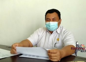 Lima Bulan, PAD Gumas Sudah Capai 96,36 Persen