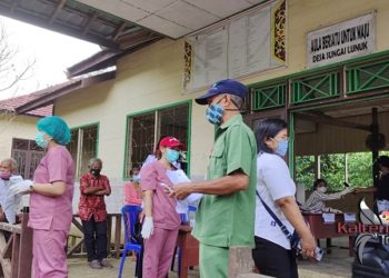 Pilkades Serentak di Murung Raya Terdapat 26 Calon Kades Petahana Tumbang