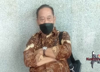 Foto - Anggota DPRD Kalteng, Achmad Rasyid.