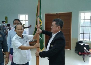Subadio Pimpin Nahkodai PSSI Kabupaten Gunung Mas, Ini Sosoknya