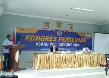 Pemda Gumas Buka Kongres Askab PSSI