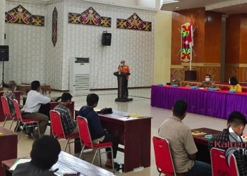 Pemkab Mura Apresiasi PT IMK Gelar Pelatihan Dasar Laporan Keuangan Koperasi