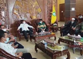 PCNU Kotim Dukung Program Pemkab Kotim Khususnya Memberantas Narkoba dan Miras