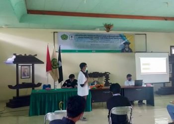 Faperta UPR Bentuk Satgas Tim Tanggap Darurat