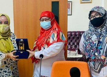 Wakil Ketua III DPRD Kalteng Kunker Ke Kota Depok