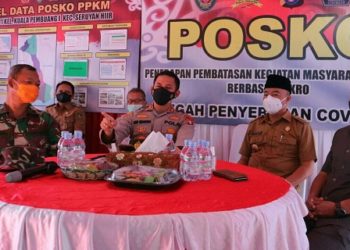 DPRD Seruyan Apresiasi Langkah Percepatan Vaksinasi Covid-19 di Seruyan