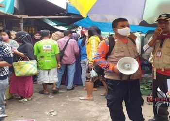 Bupati Harapkan Penurunan Kasus Covid-19 di Kotim