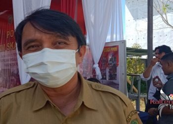 Dinas PUPR Pulpis Luncurkan Aplikasi Sikat Poltar