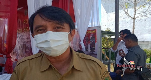 Dinas PUPR Pulpis Luncurkan Aplikasi Sikat Poltar