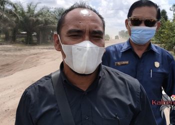 Legislator Ini Ingatkan Pengguna Jalan Hati-Hati Melintas Di Tiga Jalur Tengkorak