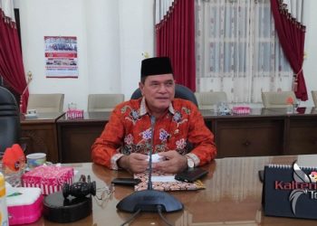 Banmus DPRD Bersama SOPD Barsel Bahas Agenda Bulan Juni