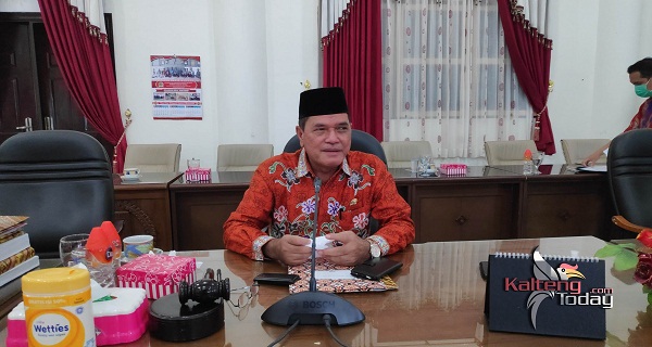 Banmus DPRD Bersama SOPD Barsel Bahas Agenda Bulan Juni