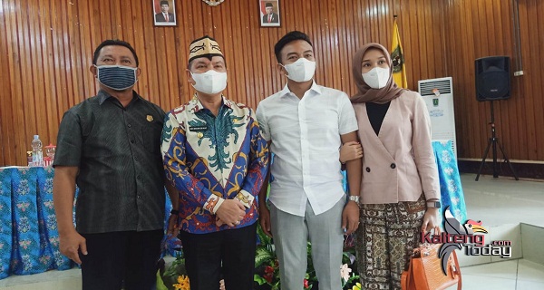 DPRD Kapuas Dukung Pengembangan Potensi Desa Wisata