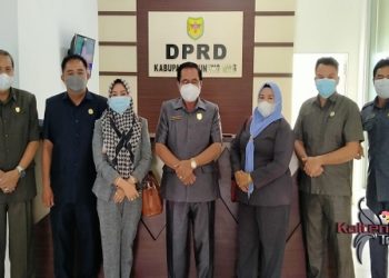 DPRD Gumas Minta PPKM Berskala Mikro Dimaksimalkan