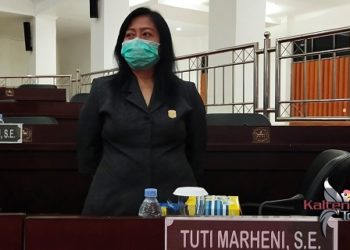 Legislator Ini Ajak Warga Menjaga Lingkungan Tetap Bersih