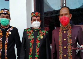Dewan Harap Pembangunan di Gumas Semakin Meningkat