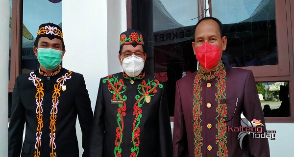 Dewan Harap Pembangunan di Gumas Semakin Meningkat