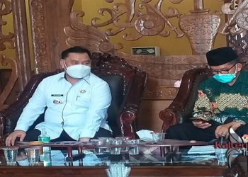 Bandara H Asan Sampit Kembali Beroperasi