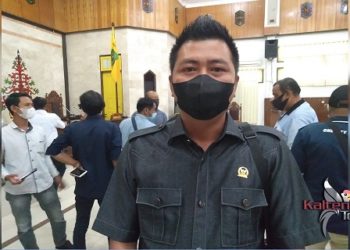 DPRD Kapuas Rapat Bersama Mitra Kerja