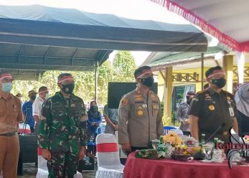 Antisipasi Lonjakan Covid-19 Dengan Melaksanakan Vaksinasi Secara All Out