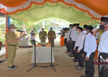 BPD dan DPMD Diminta Bersinergi Membangun Desa