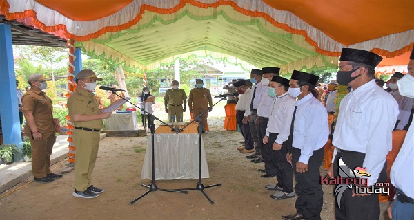 BPD dan DPMD Diminta Bersinergi Membangun Desa