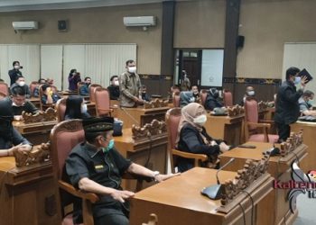 Ini Catatan Fraksi-Fraksi DPRD Kotim, Terkait Dana Penyertaan Modal Ke BPD Kalteng