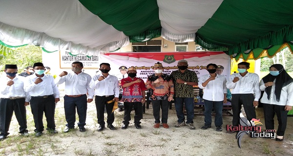 Bangun Sinergitas Antara BPD dan Pemdes Demi Kesejahteraan Warga