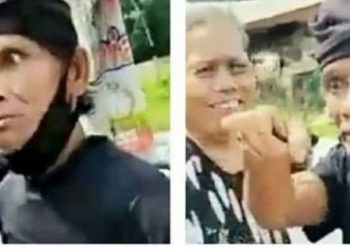 Viral! Video Pria Ngamuk dan Mengaku Sebagai Malaikat Pencabut Nyawa