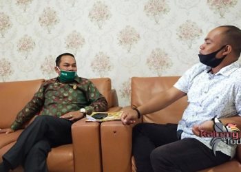 Wakil Ketua II DPRD Dorong Media Berperan Aktif Memberi Informasi yang Positif