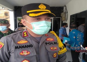 Rapat Koordinasi PPKM Memutus Mata Rantai Penularan Covid 19