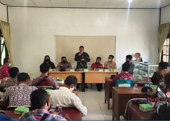 Berikan Rasa Aman, BPP Mentaya Hulu Gandeng Asuransi PT Jasindo
